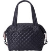 Medium Sutton Deluxe, Black - Bags - 1 - thumbnail