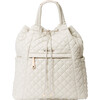 Metro Convertible Backpack, Atmosphere Grey - Bags - 1 - thumbnail