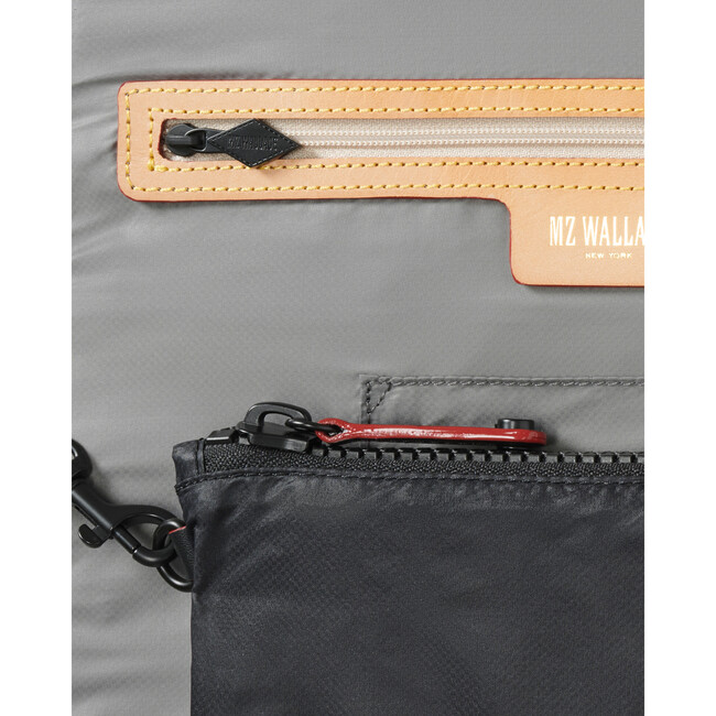 Mia Crossbody, Black - Bags - 5