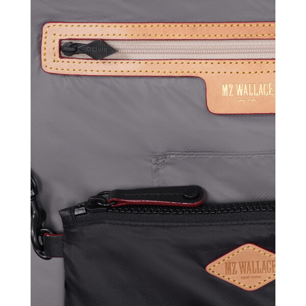 Parker Deluxe, Black - MZ Wallace Bags & Luggage | Maisonette