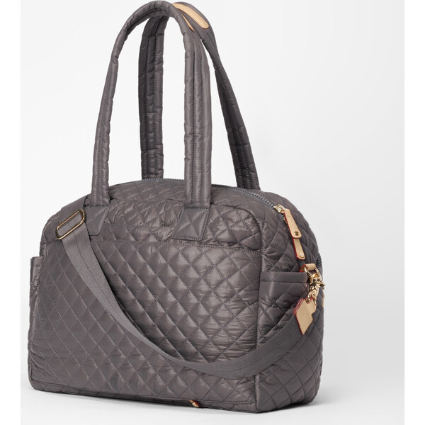 Nik Mz Wallace Diaper Bag MZ Wallace Oxford Nik Duffel – Big Bag