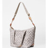 Medium Sutton Deluxe Bag, Jute - Bags - 5