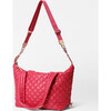 Medium Sutton Deluxe Bag, Punch - Bags - 5