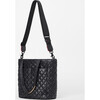 Small Metro Quatro Tote, Black - Bags - 5