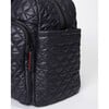 Nik Travel Bag, Black - Bags - 7