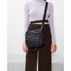 Downtown Crosby Crossbody, Black - Bags - 5