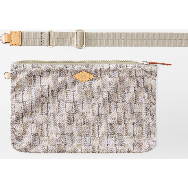 Medium Sutton Deluxe Bag, Jute - Bags - 7