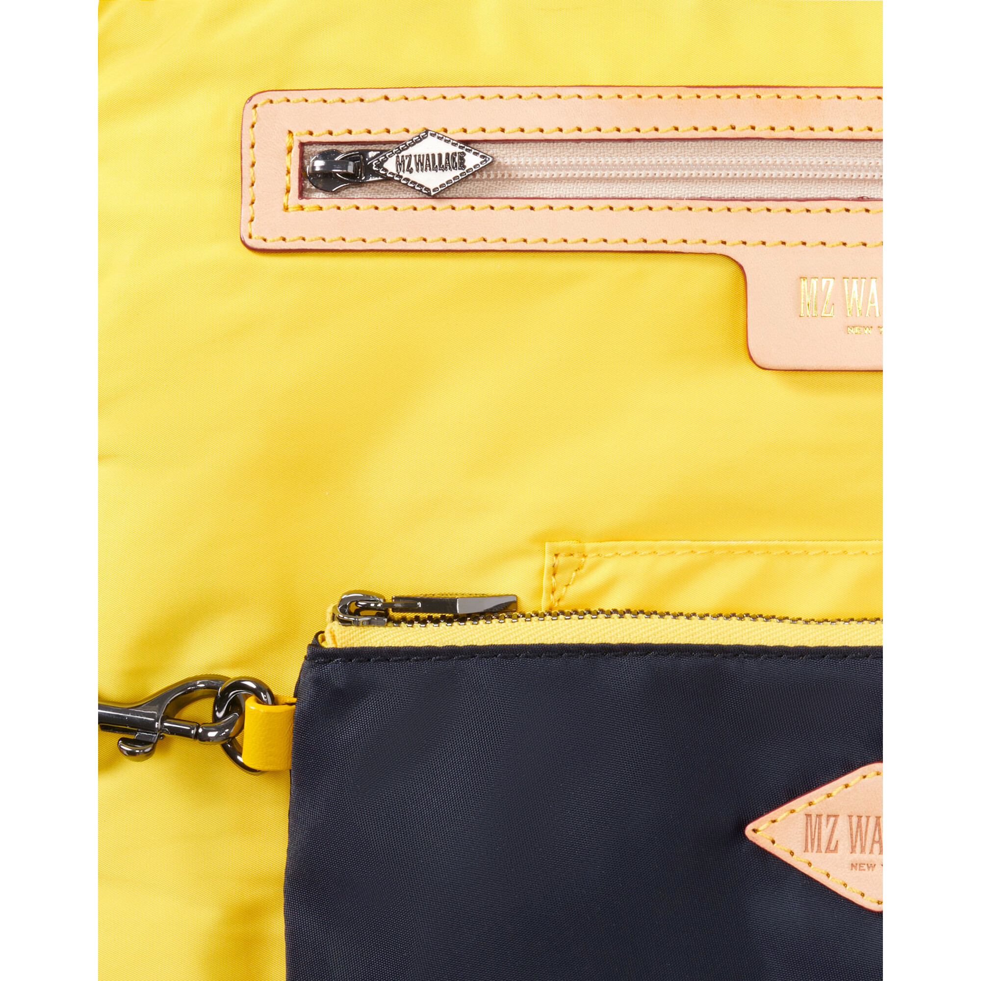 Apex Backpack, Dawn/Sunflower - MZ Wallace Bags & Luggage  display picture 3