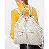 Metro Convertible Backpack, Atmosphere Grey - Bags - 3