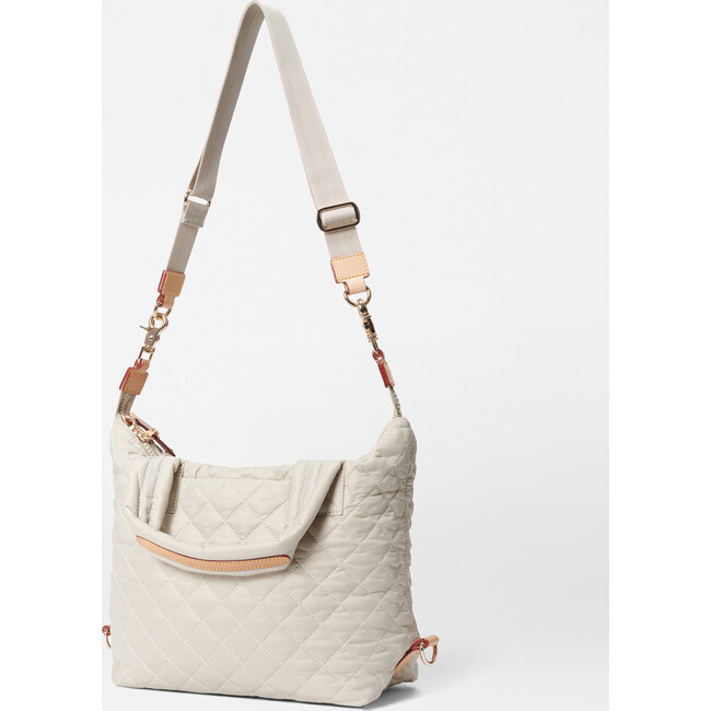 Small Sutton Deluxe, Atmosphere Grey - Bags - 4