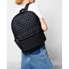 Metro Backpack Deluxe, Black - Bags - 2