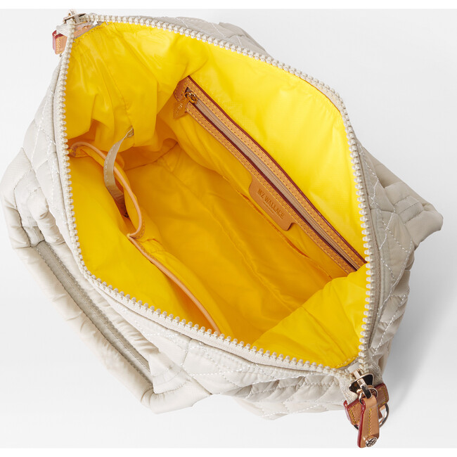 Small Sutton Deluxe, Atmosphere Grey - Bags - 5