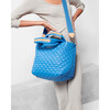 Small Metro Tote Deluxe, Ocean - Bags - 2