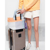 Medium Metro Tote Deluxe, Patel Patchwork - Bags - 4