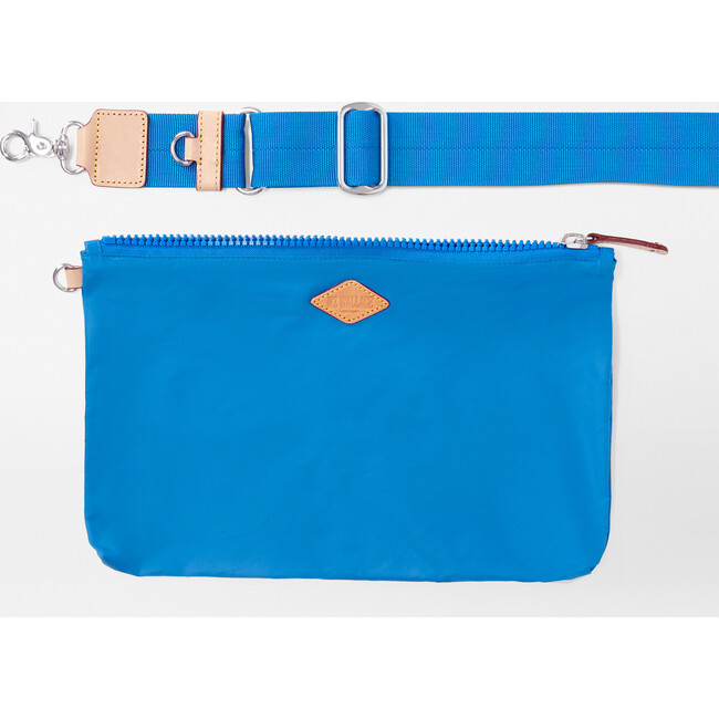 Small Metro Tote Deluxe, Ocean - Bags - 6