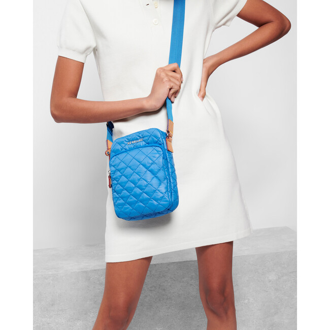 Metro Crossbody, Ocean
