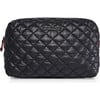 Mica Cosmetic, Black - Bags - 1 - thumbnail