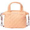 Micro Sutton Bag, Peach - Bags - 1 - thumbnail