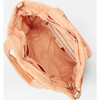 Medium Metro Tote Deluxe, Peach - Bags - 5