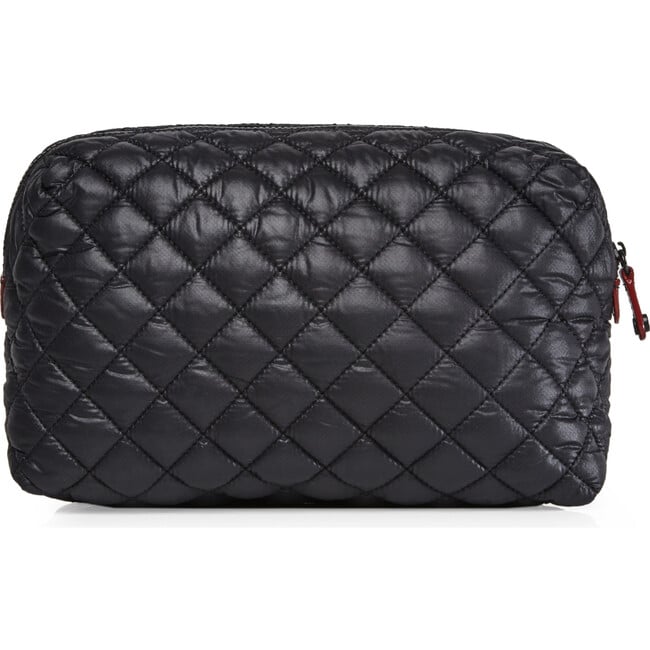 Mica Cosmetic, Black - Bags - 4