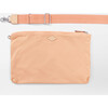 Medium Metro Tote Deluxe, Peach - Bags - 6