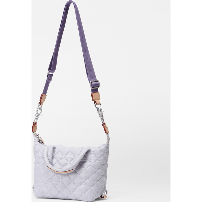 Micro Sutton Bag, Lilac - Bags - 4