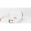 Metro Belt Bag, Pearl Metallic - Bags - 4