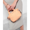 Micro Sutton Bag, Peach - Bags - 3