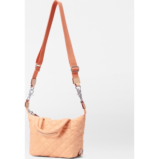 Micro Sutton Bag, Peach - Bags - 4