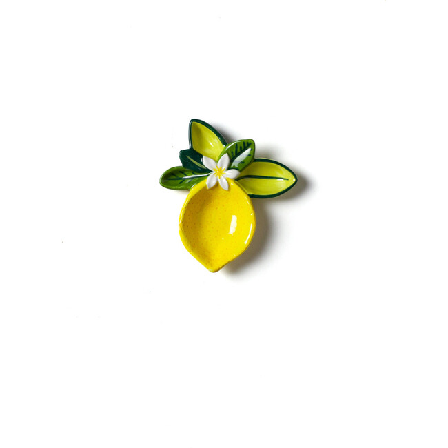 Lemon Trinket Bowl