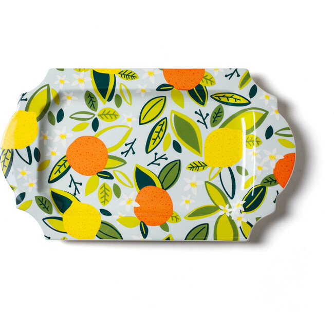 Citrus Traditional Tray