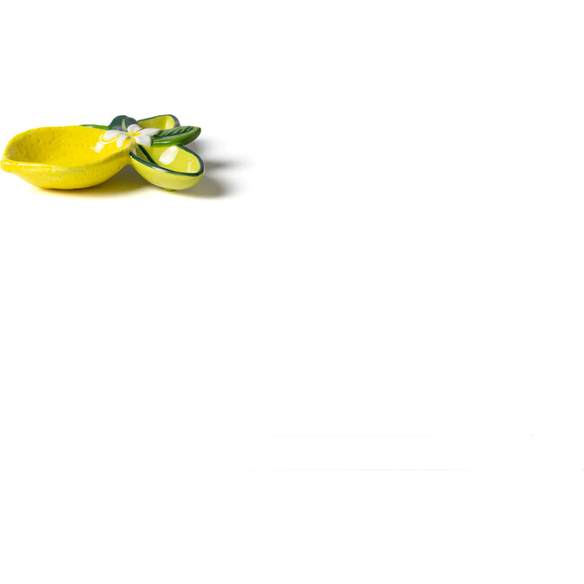 Lemon Trinket Bowl - Accents - 3