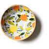 Citrus Wooden Footed Bowl - Tableware - 1 - thumbnail