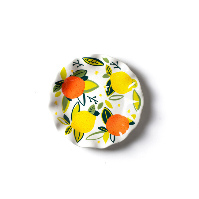 Citrus Ruffle Salad Plate - Tableware - 4