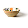 Citrus Wooden Footed Bowl - Tableware - 2 - thumbnail