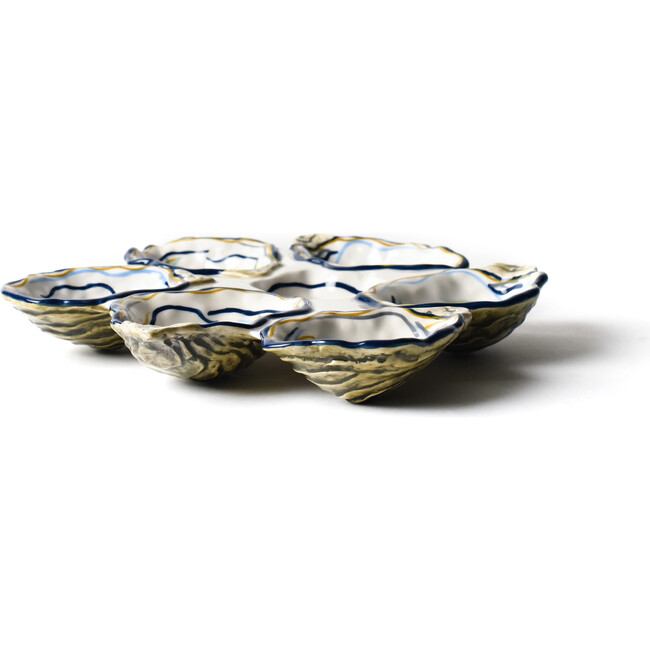 Oyster Half Dozen Platter - Tableware - 3