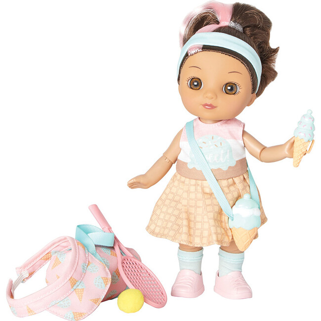 It's All Me! - Tennis + Ice Cream - Dolls - 3