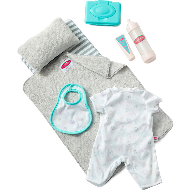 Adoption Day Baby,  Essentials Gray - Dolls - 1