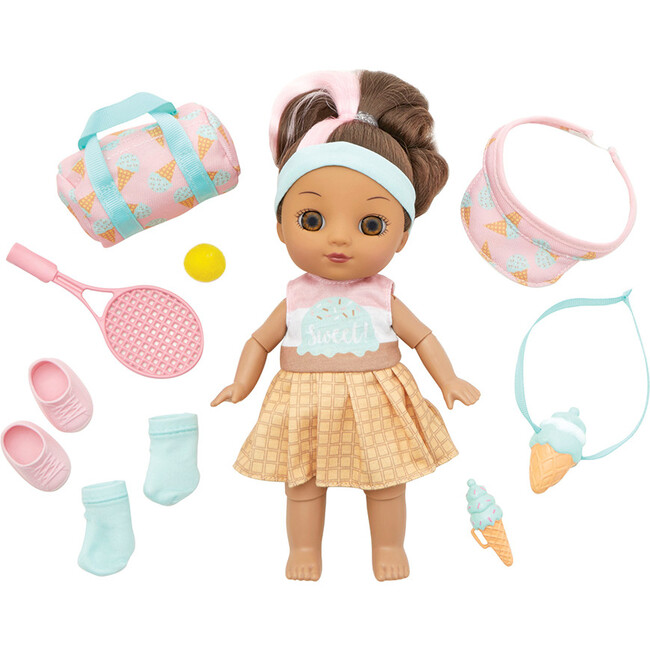 It's All Me! - Tennis + Ice Cream - Dolls - 4