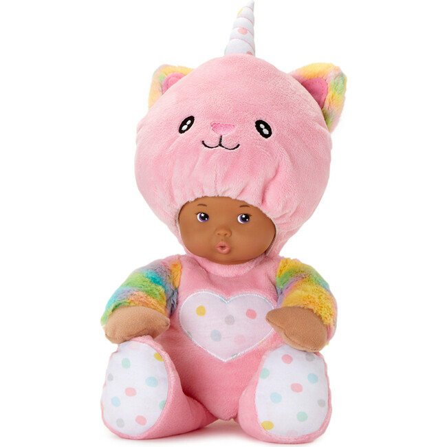 Peekaboos® UniCat, Medium Skin Tone - Dolls - 1