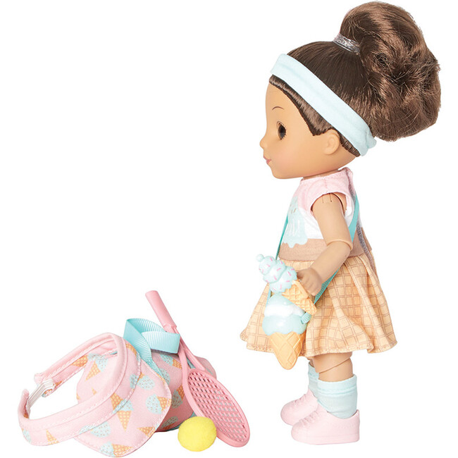It's All Me! - Tennis + Ice Cream - Dolls - 5
