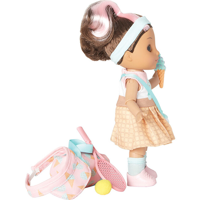 It's All Me! - Tennis + Ice Cream - Dolls - 6