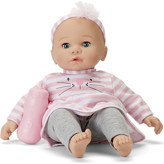Sweet Smiles, Kitty, Light Skin Tone - Dolls - 1