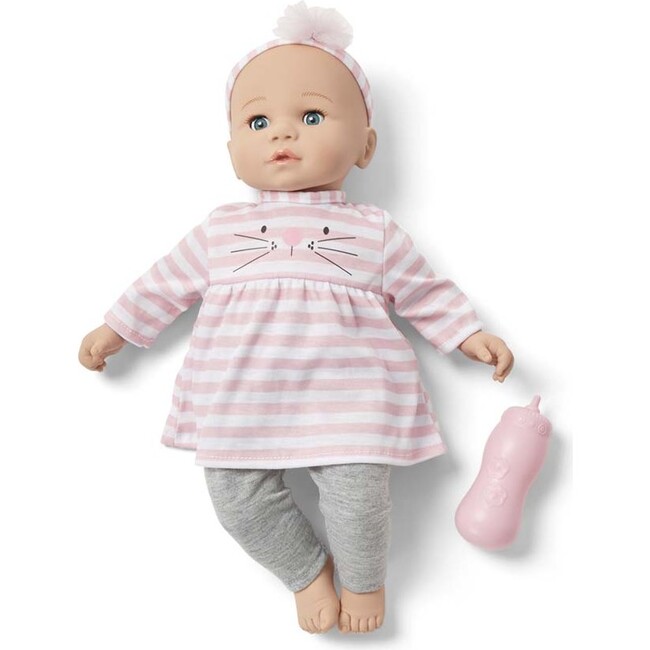 Sweet Smiles, Kitty, Light Skin Tone - Dolls - 3