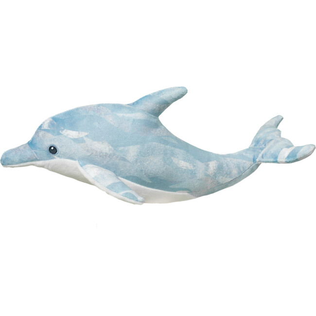 Wave Dolphin - Plush - 1