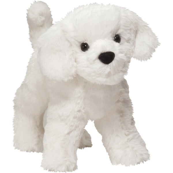 Dandelion Puff Bichon - Douglas Plush | Maisonette