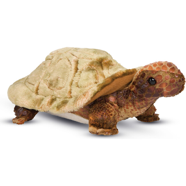 Speedy Tortoise - Plush - 1