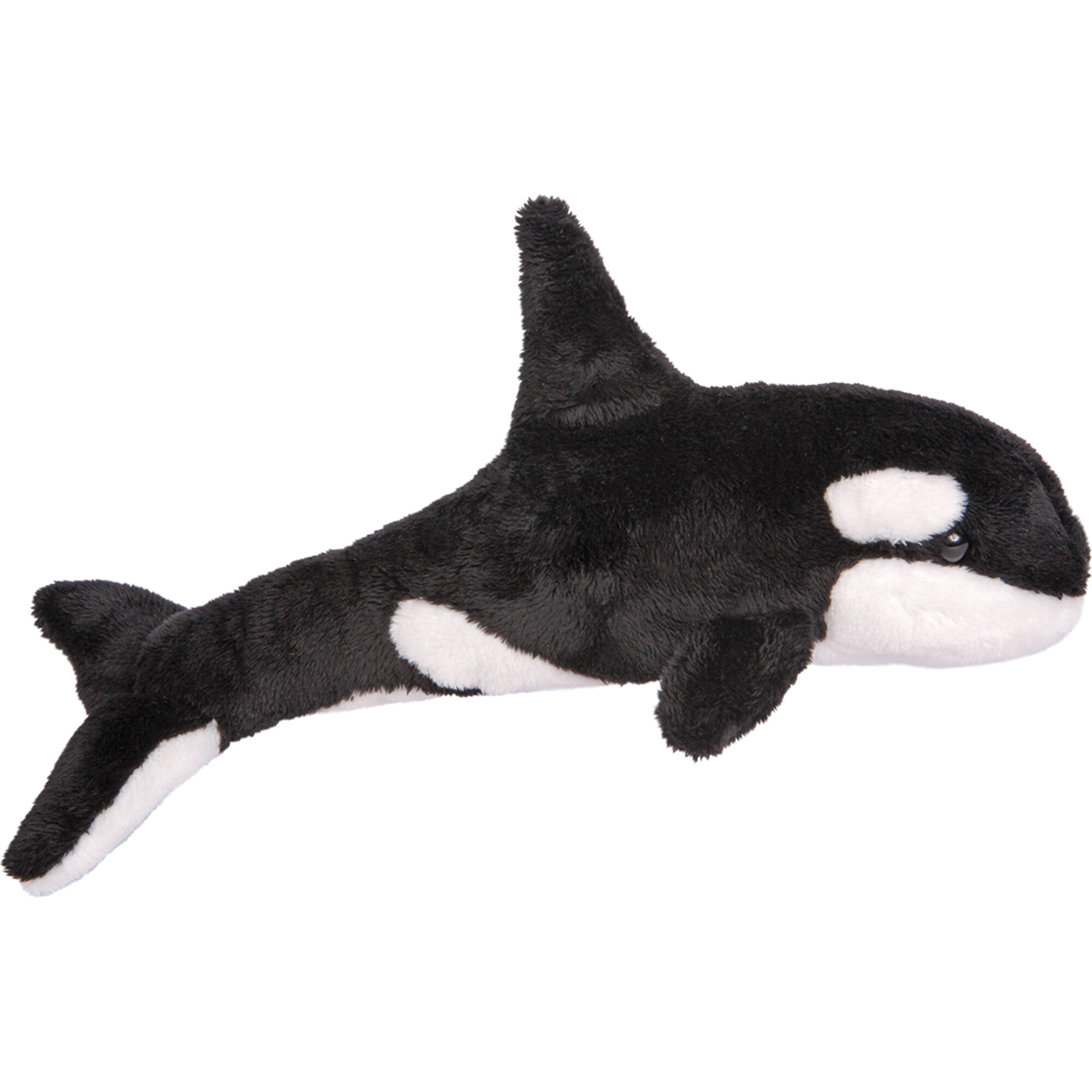 Spout Orca Whale - Plush - 1