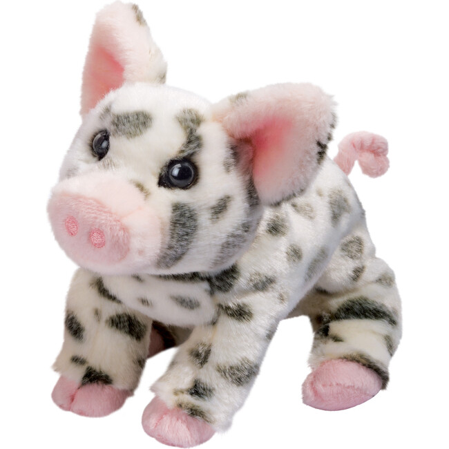 Pauline Spotted Pig, Small - Plush - 1