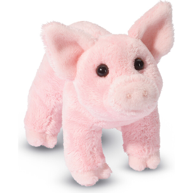 Buttons Pink Pig